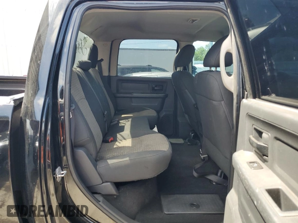 2012 Ram 2500 ST with VIN 3C6UD5CL7CG312302, listed as a Copart auction lot 54483275 with 208,116 mi miles and Salvage title. Bid and sale history available at DreamBid. Image 10.