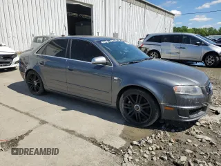 2007 Audi S4 z VIN WAUGL78E07A238043, wystawiony jako Copart lot #55683635 z przebiegiem Nie podano mil oraz Tytuł czysty. Historia ofert i sprzedaży dostępna na DreamBid. Obrazek 4.