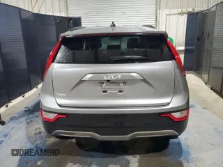 2024 Kia Niro Wind with VIN KNDCR3L13R5086736, listed as a Copart auction lot 53686475 with 40,009 mi miles and Clean Title. Bid and sale history available at DreamBid. Image 6.