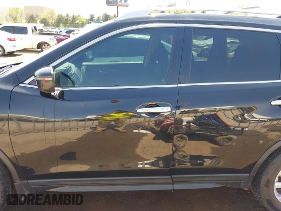 2019 Nissan Rogue SL with VIN 5N1AT2MT4KC834359, listed as a IAAI auction lot 41999824 with 114,274 mi miles and . Bid and sale history available at DreamBid. Image 14.