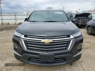 2023 Chevrolet Traverse LT Leather with VIN 1GNEVHKW1PJ169821, listed as a Copart auction lot 46917713 with 4,172 mi miles. Bid and sale history available at carsss.com. Image 5.