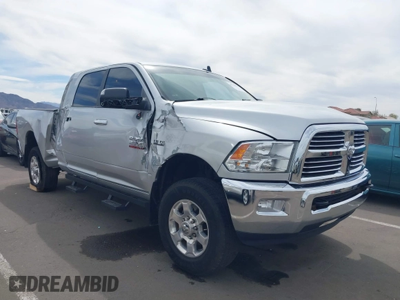 2016 Ram 2500 SLT with VIN 3C6UR5MJ7GG248640, listed as a IAAI auction lot 41776817 with 111,604 mi miles and . Bid and sale history available at DreamBid. Image 1.