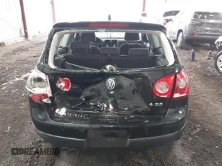 2007 Volkswagen Rabbit with VIN WVWBR71KX7W055764, listed as a IAAI auction lot 41282462 with 179,475 mi miles. Bid and sale history available at carsss.com. Image 16.