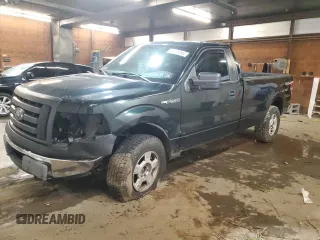 2012 Ford F-150 XL с VIN 1FTMF1EM6CKD89267, выставлен на аукционе Copart как лот 72318394 с пробегом 168 977 миль миль и Списание • Salvage title. История ставок и продаж доступна на DreamBid. Изображение 1.