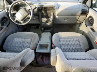 2000 Chevrolet Venture LT 1SD Pkg with VIN 1GNDX03E7YD172283, listed as a Copart auction lot 87128294 with 159,283 mi miles and Clean Title. Bid and sale history available at carsss.com. Image 8.