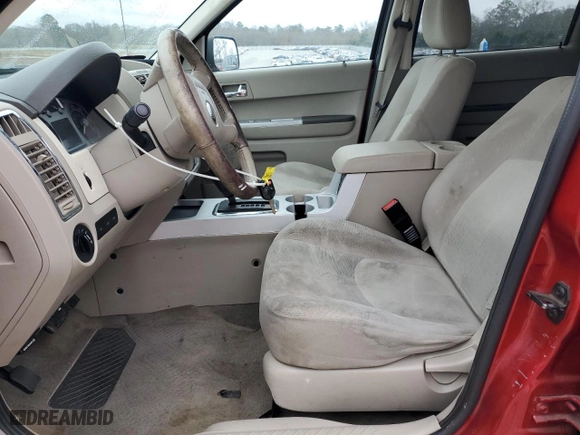 2008 Mercury Mariner with VIN 4M2CU81128KJ42819, listed as a Copart auction lot 44699955 with 203,854 mi miles and Salvage Title. Bid and sale history available at carsss.com. Image 7.