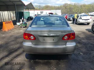 2003 Toyota Corolla CE with VIN 1NXBR32E23Z111392, listed as a IAAI auction lot 42054042 with 129,332 mi miles and . Bid and sale history available at DreamBid. Image 16.