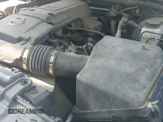 2005 Nissan Pathfinder SE with VIN 5N1AR18W75C726951, listed as a IAAI auction lot 43106119 with 208,821 mi miles and . Bid and sale history available at DreamBid. Image 13.