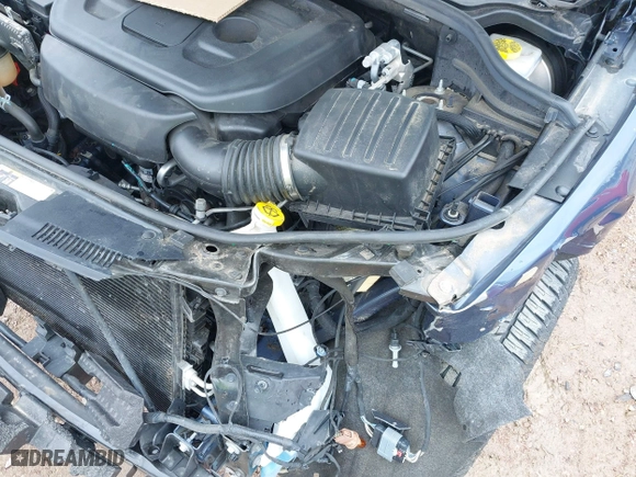 2020 Jeep Grand Cherokee Limited with VIN 1C4RJFBG6LC416672, listed as a IAAI auction lot 42030352 with 89,957 mi miles. Bid and sale history available at carsss.com. Image 6.