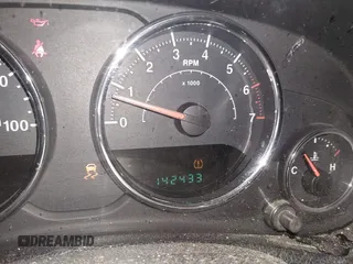 2011 Jeep Wrangler Rubicon with VIN 1J4BA6D15BL624268, listed as a IAAI auction lot 41430121 with 142,433 mi miles and . Bid and sale history available at carsss.com. Image 16.