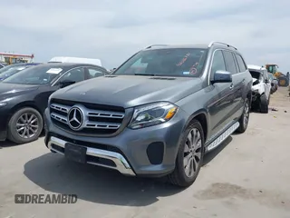 2018 Mercedes-Benz GLS 450 with VIN 4JGDF6EE3JB120416, listed as a IAAI auction lot 42066773 with 154,018 mi miles and . Bid and sale history available at DreamBid. Image 17.