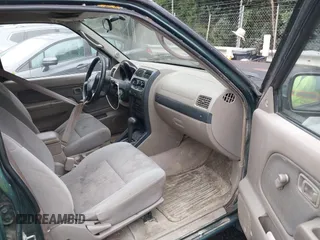 2002 Nissan Frontier XE with VIN 1N6ED29X02C368487, listed as a IAAI auction lot 42724731 with 163,342 mi miles and . Bid and sale history available at DreamBid. Image 5.