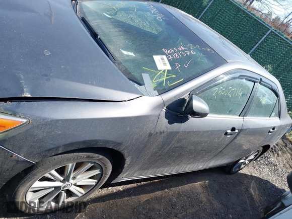 2012 Toyota Camry L with VIN 4T4BF1FK4CR194956, listed as a IAAI auction lot 41799246 with 999,999 mi miles. Bid and sale history available at carsss.com. Image 13.