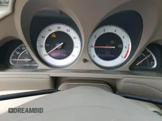 2009 Mercedes-Benz SL 550 с VIN WDBSK71F99F156772, выставлен на аукционе Copart как лот 59797315 с пробегом 88 390 миль миль и Списание • Salvage title. История ставок и продаж доступна на DreamBid. Изображение 9.