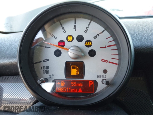 2012 MINI Hardtop S с VIN WMWSV3C58CTY17722, выставлен на аукционе IAAI как лот 42698588 с пробегом 98 511 миль миль и . История ставок и продаж доступна на DreamBid. Изображение 7.