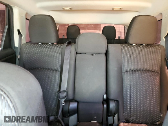 2017 Dodge Journey SXT with VIN 3C4PDCBG3HT591244, listed as a Copart auction lot 55197655 with 202,469 mi miles and Salvage Title. Bid and sale history available at DreamBid. Image 10.