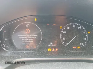 2019 Honda Accord EX z VIN 1HGCV1F43KA091729, wystawiony jako Copart lot #55897535 z przebiegiem 188 932 mil mil oraz Szkoda całkowita • Salvage title. Historia ofert i sprzedaży dostępna na DreamBid. Obrazek 9.