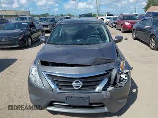 2019 Nissan Versa SV z VIN 3N1CN7AP1KL852367, wystawiony jako IAAI lot #42246462 z przebiegiem 140 456 mil mil oraz . Historia ofert i sprzedaży dostępna na DreamBid. Obrazek 6.