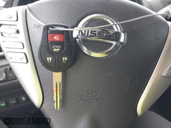 2014 Nissan Sentra S with VIN 3N1AB7AP8EL698082, listed as a IAAI auction lot 42034757 with 178,651 mi miles and . Bid and sale history available at DreamBid. Image 11.