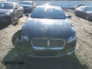 2018 Lincoln MKZ Reserve z VIN 3LN6L5F9XJR613373, wystawiony jako Copart lot #85953964 z przebiegiem 73 689 mil mil oraz Szkody całkowita. Historia ofert i sprzedaży dostępna na DreamBid. Obrazek 5.