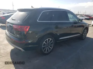 2017 Audi Q7 Prestige with VIN WA1VAAF78HD033615, listed as a Copart auction lot 47453895 with 83,003 mi miles and Clean Title. Bid and sale history available at carsss.com. Image 3.