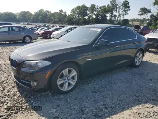 2013 BMW 5 Series 528i with VIN WBAXG5C53DD232778, listed as a Copart auction lot 65552955 with 164,136 mi miles and Clean title. Bid and sale history available at DreamBid. Image 1.