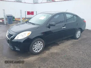 2012 Nissan Versa SV с VIN 3N1CN7AP1CL814932, выставлен на аукционе IAAI как лот 42272722 с пробегом 137 349 миль миль и . История ставок и продаж доступна на DreamBid. Изображение 17.