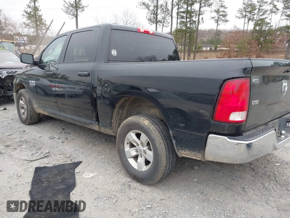 2022 Ram 1500 SLT z VIN 1C6RR6LG4NS203467, wystawiony jako IAAI lot #41327275 z przebiegiem 78 412 mil mil oraz . Historia ofert i sprzedaży dostępna na DreamBid. Obrazek 3.