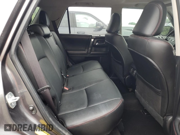 2015 Toyota 4Runner Limited with VIN JTEBU5JR2F5253402, listed as a Copart auction lot 61033115 with 154,335 mi miles and Clean title. Bid and sale history available at DreamBid. Image 11.