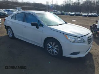 2017 Subaru Legacy z VIN 4S3BNAB60H3021717, wystawiony jako IAAI lot #41619840 z przebiegiem 130 041 mil mil oraz . Historia ofert i sprzedaży dostępna na DreamBid. Obrazek 1.