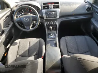 2012 Mazda 6 i Sport с VIN 1YVHZ8BH8C5M33447, выставлен на аукционе Copart как лот 53717535 с пробегом 172 520 миль миль и Списание • Salvage title. История ставок и продаж доступна на DreamBid. Изображение 8.