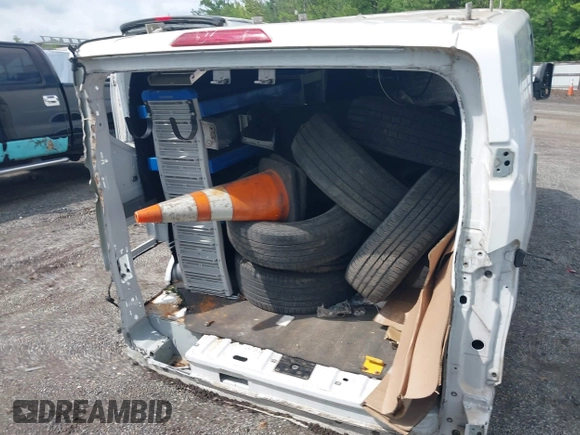 2017 Ford Transit with VIN 1FTYR1YM4HKA85415, listed as a IAAI auction lot 42143805 with Not provided miles and . Bid and sale history available at DreamBid. Image 15.