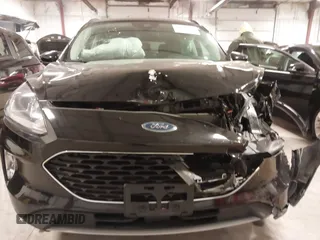 2021 Ford Escape SEL with VIN 1FMCU9H92MUA28112, listed as a IAAI auction lot 41510577 with 57,407 mi miles and . Bid and sale history available at DreamBid. Image 13.