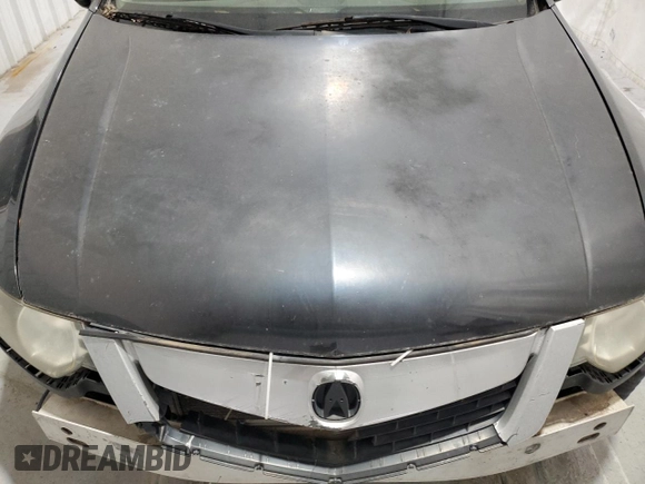 2009 Acura TSX z VIN JH4CU26629C009351, wystawiony jako Copart lot #54049455 z przebiegiem 333 333 mil mil oraz Czysty tytuł • Clean title. Historia ofert i sprzedaży dostępna na DreamBid. Obrazek 11.