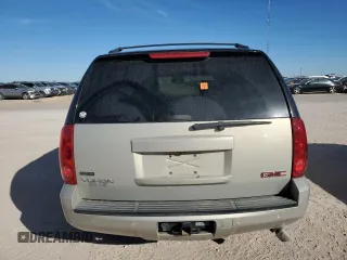 2010 GMC Yukon SLT with VIN 1GKUCCE03AR186539, listed as a Copart auction lot 84066314 with 0 mi miles and Salvage Title. Bid and sale history available at carsss.com. Image 6.