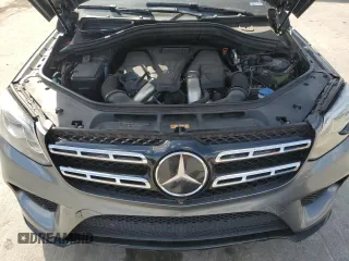2017 Mercedes-Benz GLS 550 с VIN 4JGDF7DE4HA930869, выставлен на аукционе Copart как лот 49128775 с пробегом 109 768 миль миль и Чистый • Clean title. История ставок и продаж доступна на DreamBid. Изображение 12.