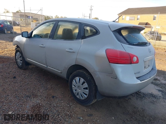 2013 Nissan Rogue S with VIN JN8AS5MT5DW555050, listed as a IAAI auction lot 41090293 with 105,627 mi miles and . Bid and sale history available at DreamBid. Image 3.