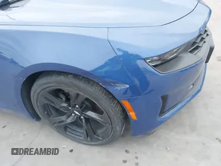 2019 Chevrolet Camaro 1LT with VIN 1G1FB1RS9K0159416, listed as a IAAI auction lot 41322121 with 1 mi miles. Bid and sale history available at carsss.com. Image 14.