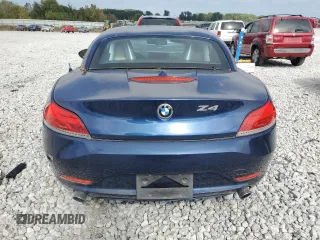 2009 BMW Z4 sDrive35i with VIN WBALM73549E351024, listed as a Copart auction lot 73630304 with 71,365 mi miles and Clean Title. Bid and sale history available at carsss.com. Image 6.