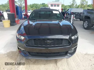 2016 Ford Mustang EcoBoost Premium with VIN 1FATP8UH2G5217351, listed as a IAAI auction lot 41791705 with 84,389 mi miles and . Bid and sale history available at carsss.com. Image 12.