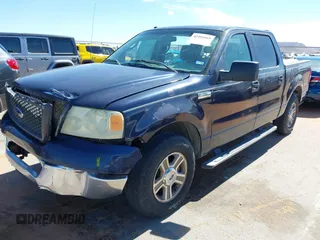 2006 Ford F-150 XLT with VIN 1FTRW12WX6FB07897, listed as a IAAI auction lot 42404669 with 271,057 mi miles and . Bid and sale history available at DreamBid. Image 2.