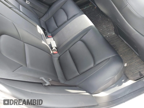 2022 Tesla Model 3 Long Range with VIN 5YJ3E1EB6NF114723, listed as a IAAI auction lot 41396258 with 2,179 mi miles and . Bid and sale history available at DreamBid. Image 8.