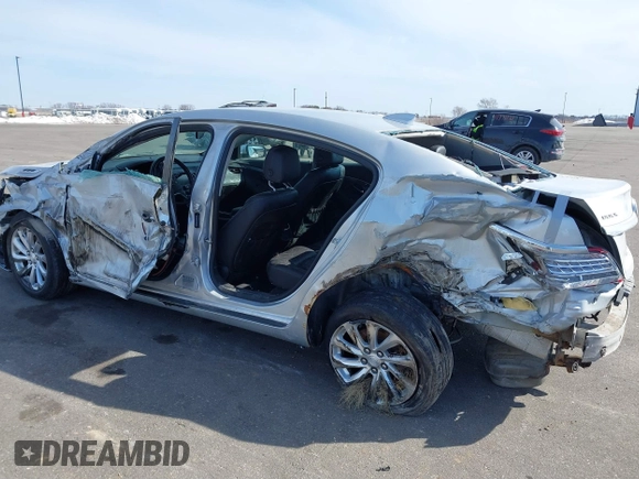 2015 Buick LaCrosse Leather with VIN 1G4GB5G34FF347483, listed as a IAAI auction lot 41769825 with 176,419 mi miles and . Bid and sale history available at DreamBid. Image 6.