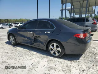 2012 Acura TSX Technology z VIN JH4CU2F67CC010227, wystawiony jako Copart lot #52697825 z przebiegiem 151 187 mil mil oraz Szkody całkowita. Historia ofert i sprzedaży dostępna na DreamBid. Obrazek 2.