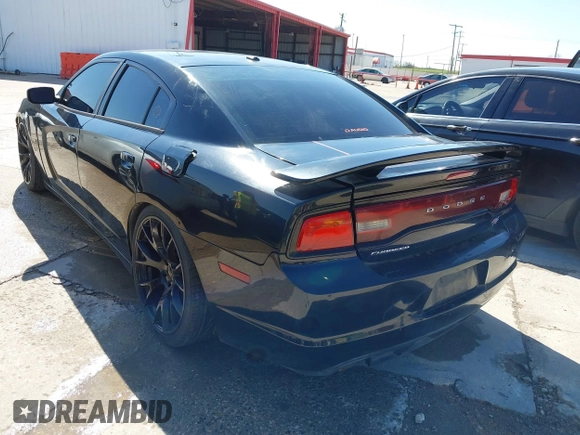 2012 Dodge Charger RT Plus with VIN 2C3CDXCT7CH122195, listed as a IAAI auction lot 41766394 with 246,907 mi miles and . Bid and sale history available at DreamBid. Image 3.