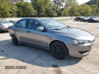 2015 Mitsubishi Lancer ES with VIN JA32U2FU5FU000241, listed as a Copart auction lot 71412444 with 123,963 mi miles and Salvage Title. Bid and sale history available at DreamBid. Image 4.