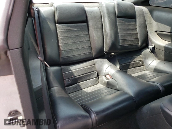 2006 Ford Mustang GT Deluxe with VIN 1ZVHT82H165193456, listed as a Copart auction lot 70402844 with 150,388 mi miles and Non repairable. Bid and sale history available at DreamBid. Image 11.