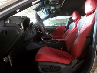 2021 Lexus ES with VIN 58AGZ1B17MU096261, listed as a Copart auction lot 79203794 with 66,298 mi miles and Salvage Title. Bid and sale history available at carsss.com. Image 7.