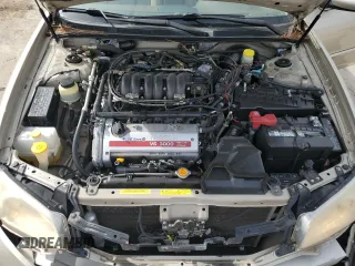 2001 Nissan Maxima GXE z VIN JN1CA31D91T834431, wystawiony jako Copart lot #72933854 z przebiegiem 105 249 mil mil oraz Czysty tytuł • Clean title. Historia ofert i sprzedaży dostępna na DreamBid. Obrazek 11.