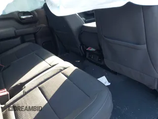 2024 Chevrolet Silverado 1500 Custom with VIN 1GCPDBEK4RZ220064, listed as a IAAI auction lot 41626797 with Not Provided miles and . Bid and sale history available at DreamBid. Image 8.